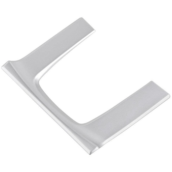 ABS Center Console Shift Gear Panel Frame Cover Trim for Honda Civic 10Th 2016-2019 Gen Automatic Transmission
